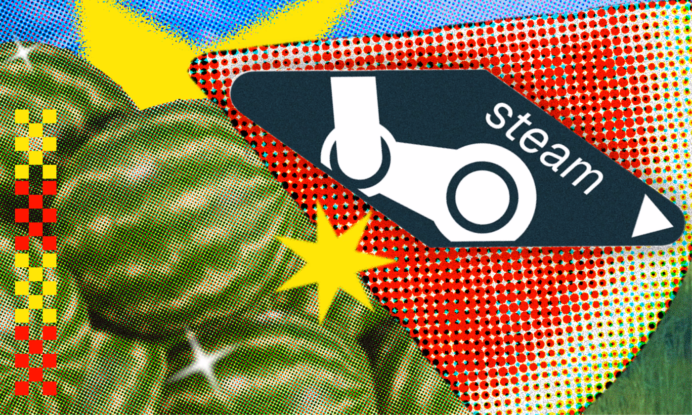 ggsel Steam sale visuals
